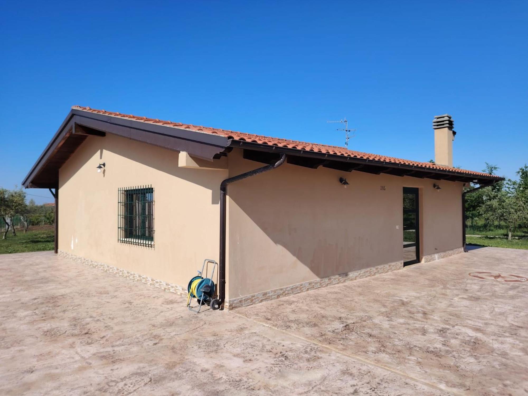 Casale Nel Verde San Vito Chietino Exterior foto