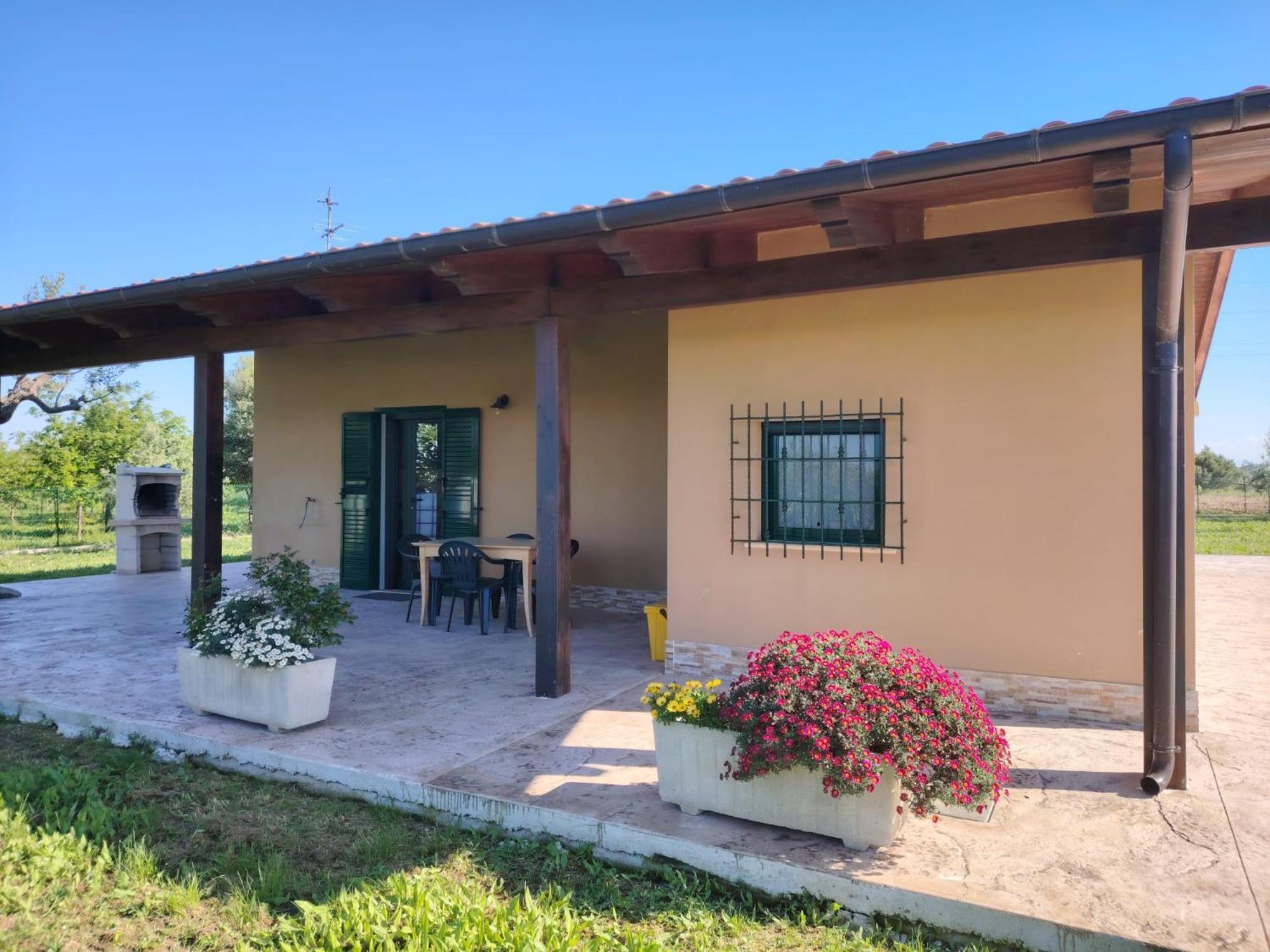 Casale Nel Verde San Vito Chietino Exterior foto